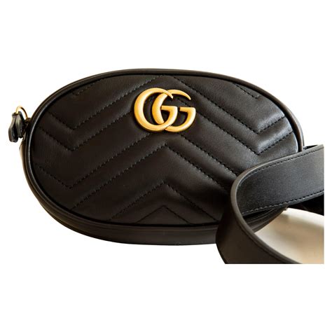 gucci marmont quilted